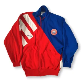 1993-95 red Bayern Munchen Adidas jacket