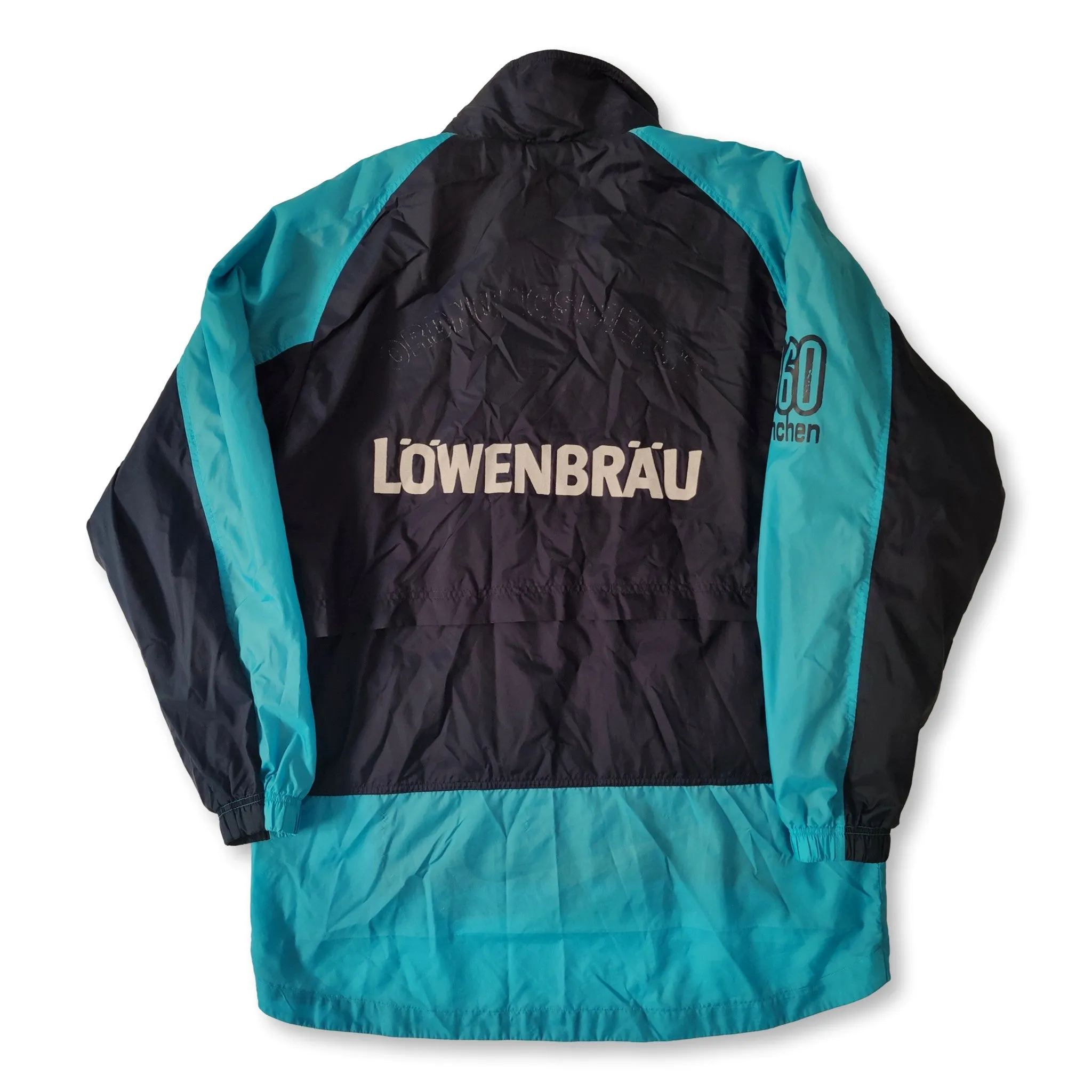 1998 1860 Munchen Nike player-issued jacket