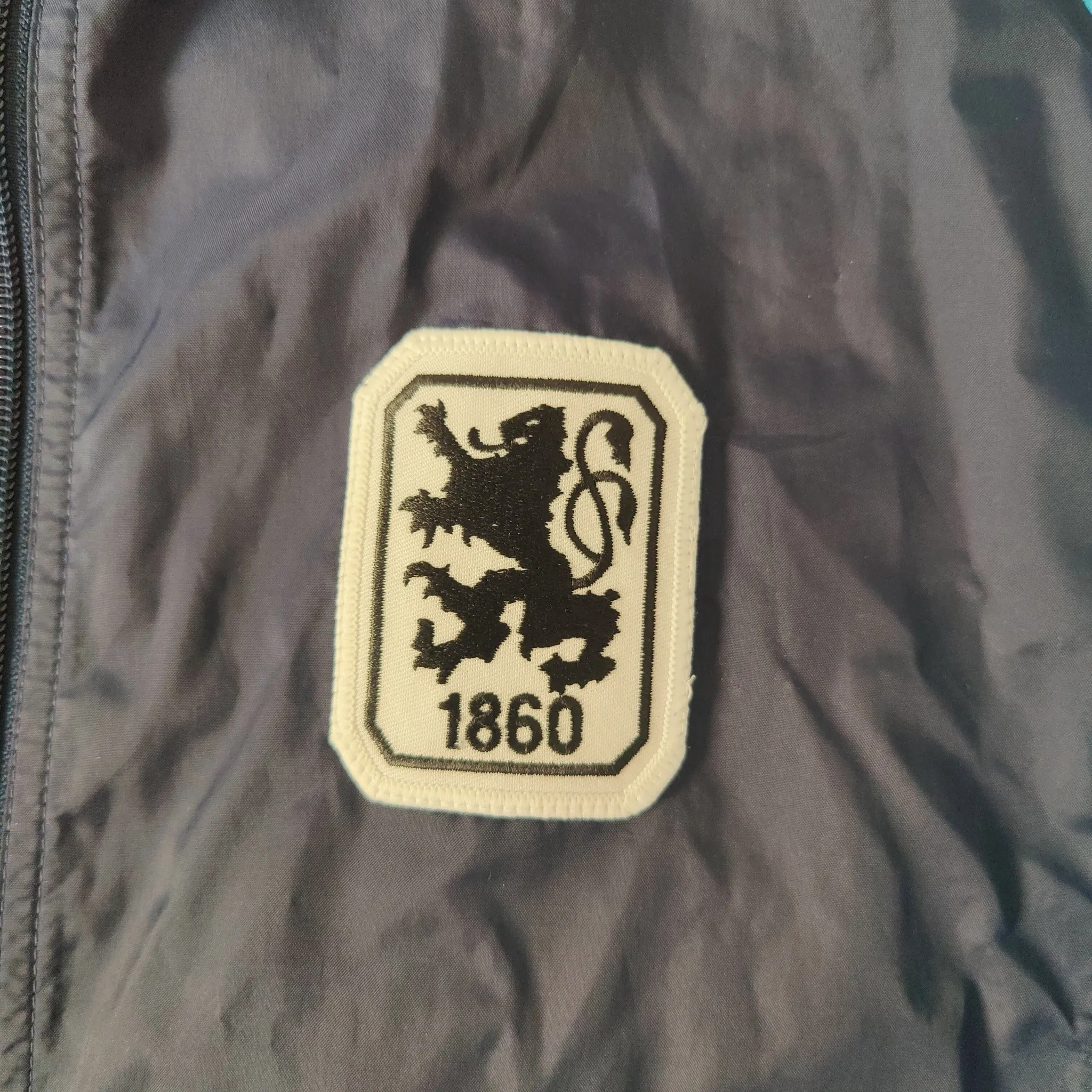 1998 1860 Munchen Nike player-issued jacket