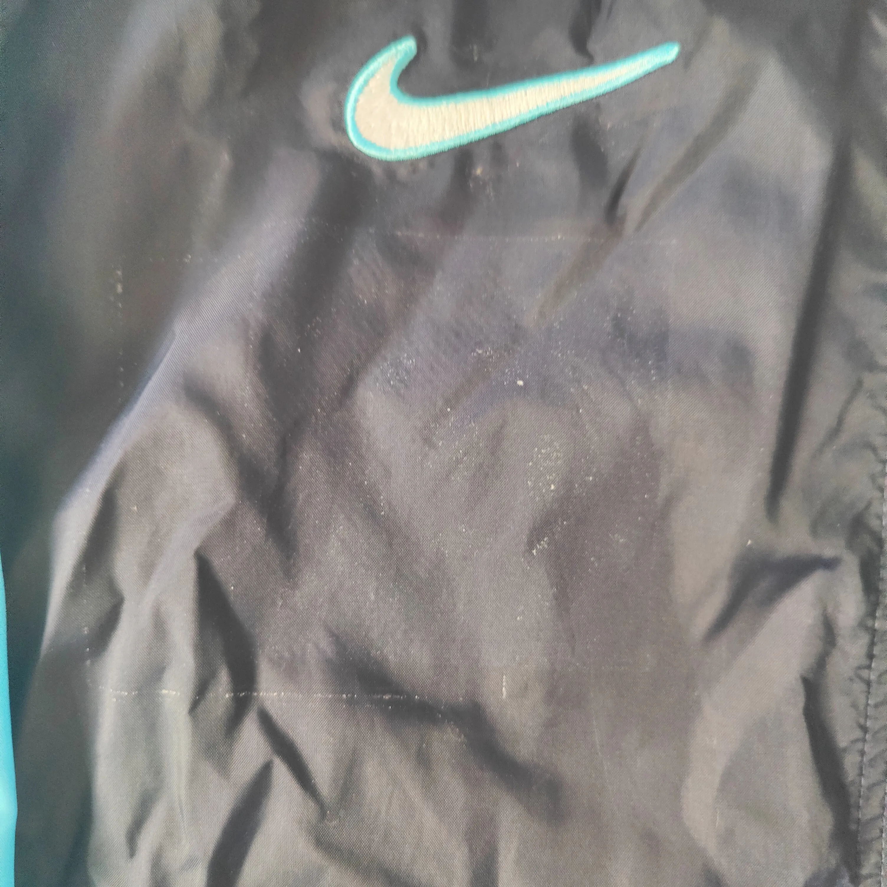 1998 1860 Munchen Nike player-issued jacket