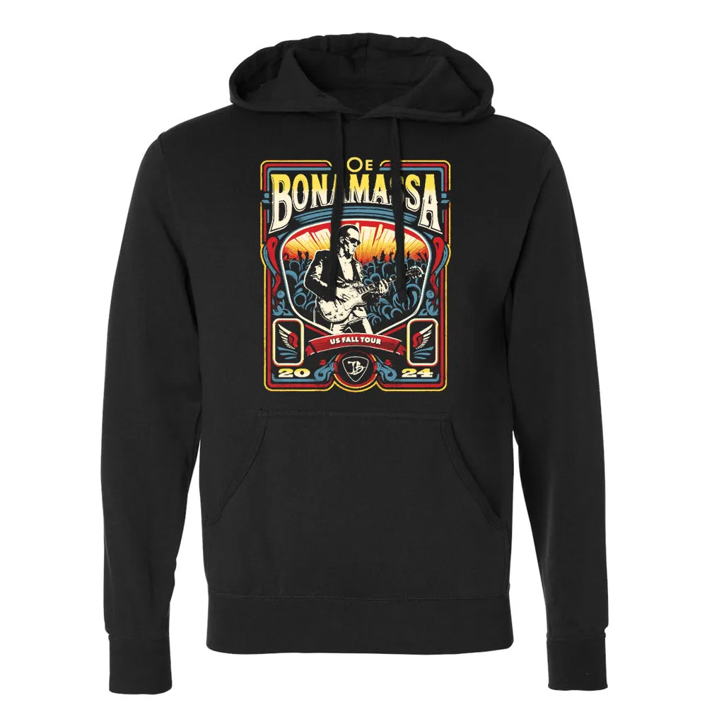 2024 U.S. Fall Tour Pullover Hoodie (Unisex)