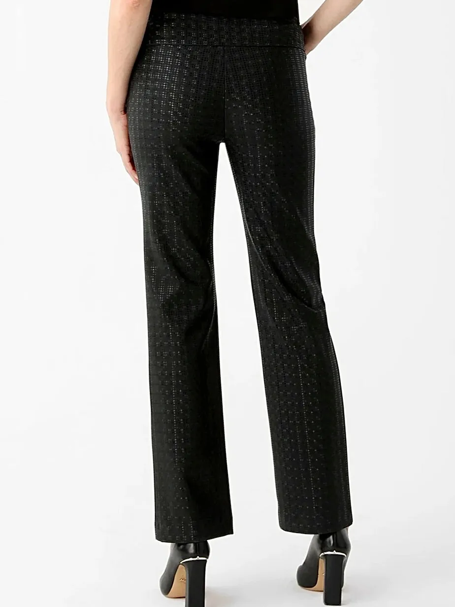 98756 Bronagh Straight Leg Trouser Houndstooth - Price, Features & More