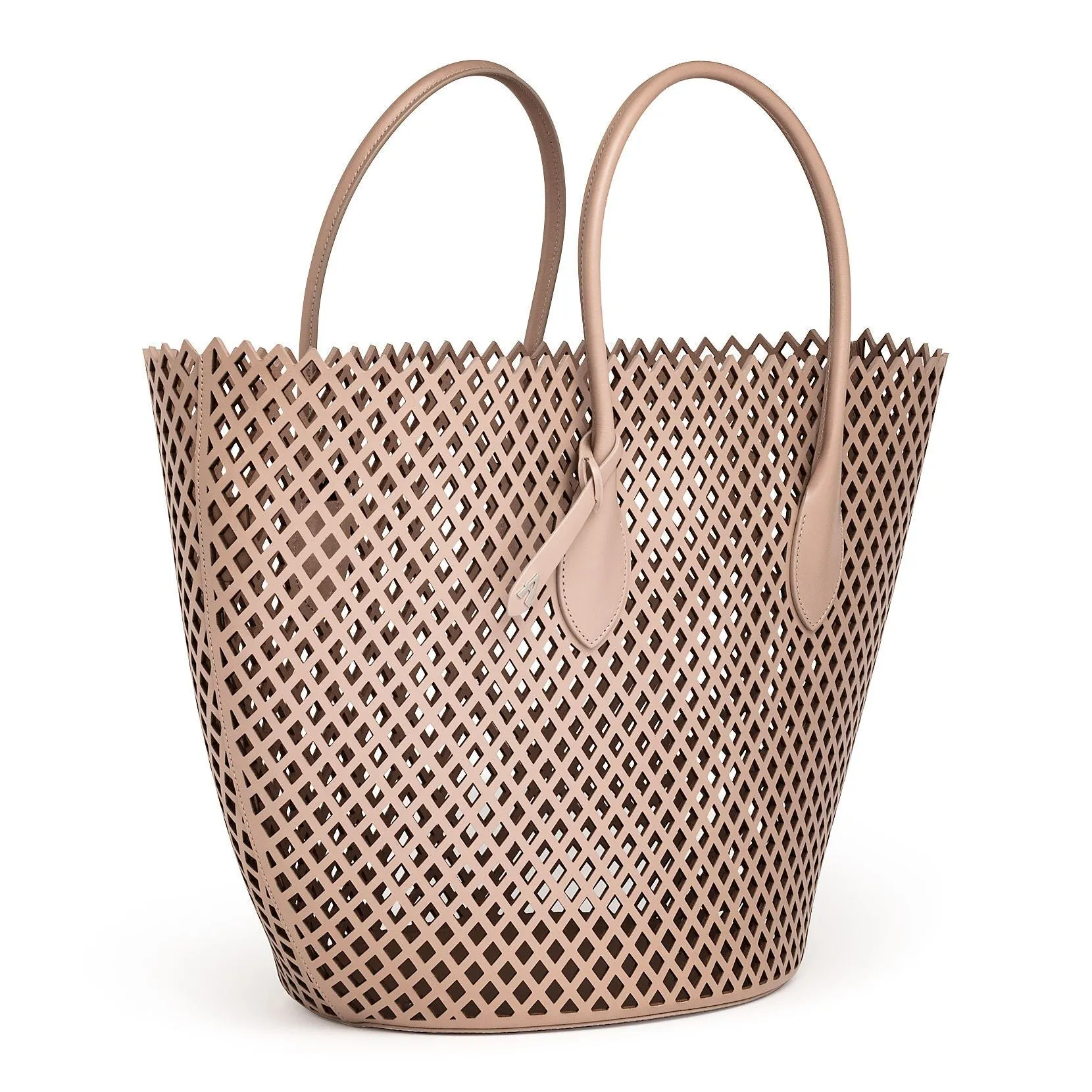 Alaïa Latifa Medium Pochon Lux tote bag