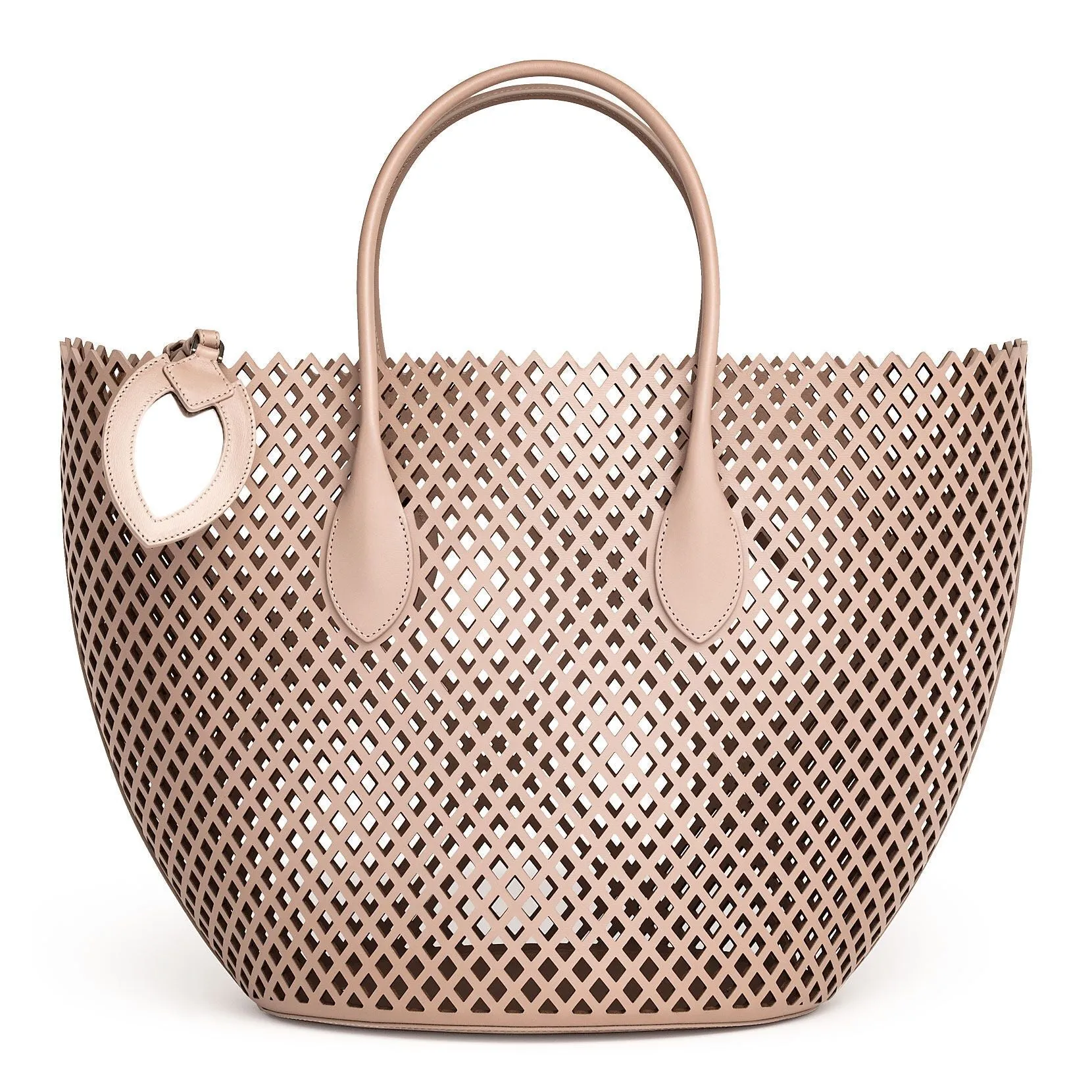 Alaïa Latifa Medium Pochon Lux tote bag