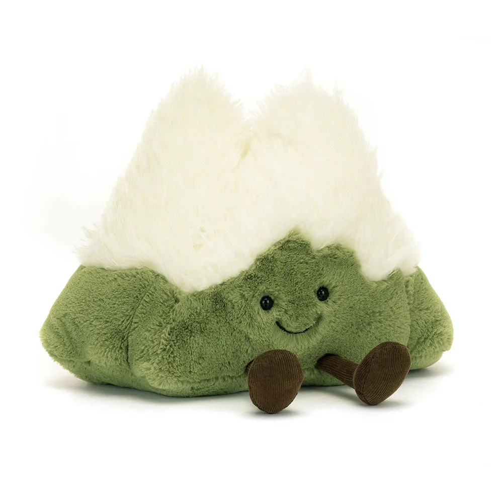 Amuseable Mountain: The Perfect Plush Toy for Adventure Seekers.