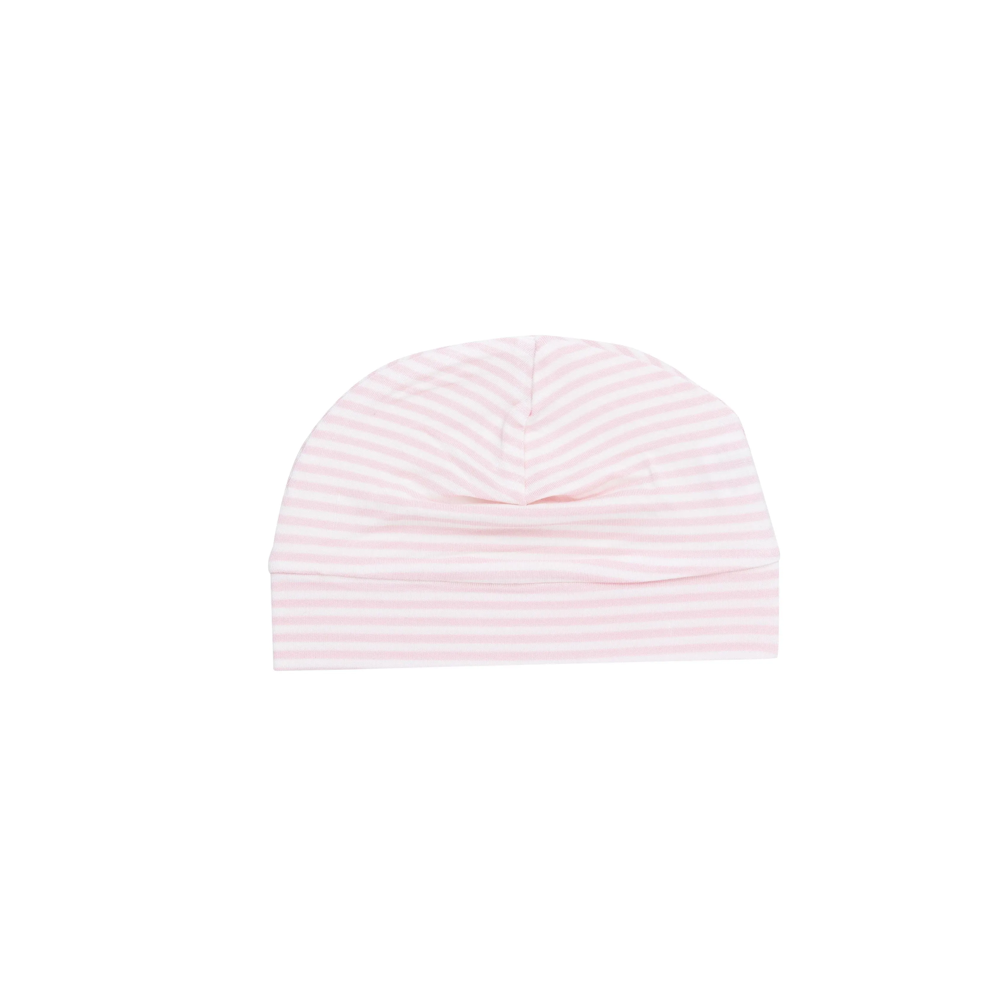 Angel Dear Pink Stripe Beanie Hat - Shop Now!