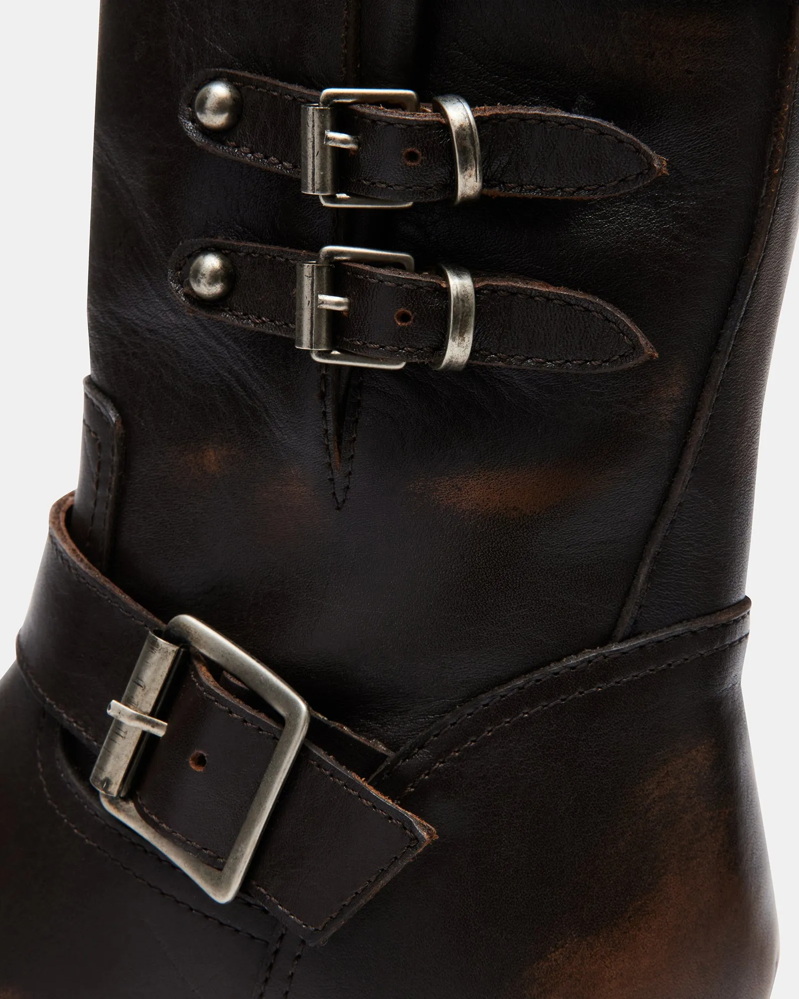 Archie Brown Leather - Best Deals & Discounts Online