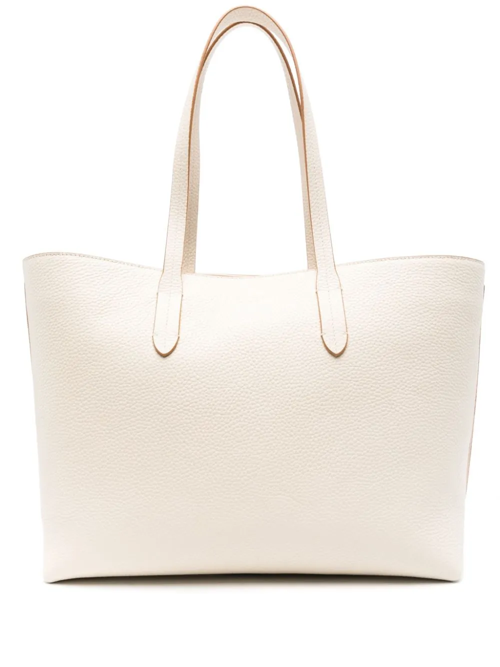 Aspinal Of London East West tote bag - Neutrals