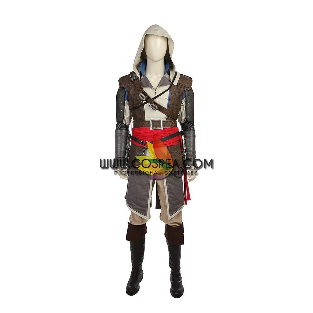 Assassin's Creed IV Black Flag cosplay outfit