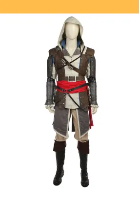 Assassin's Creed IV Black Flag cosplay outfit