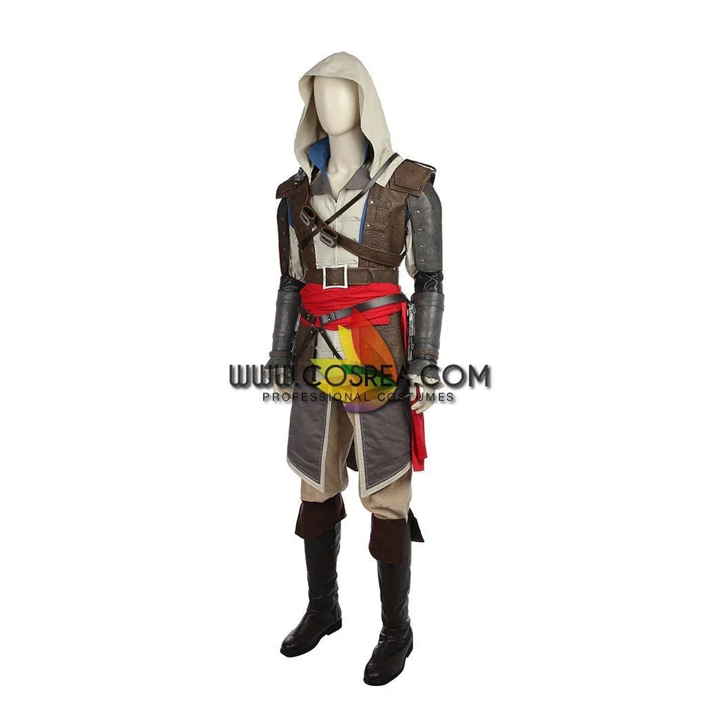 Assassin's Creed IV Black Flag cosplay outfit