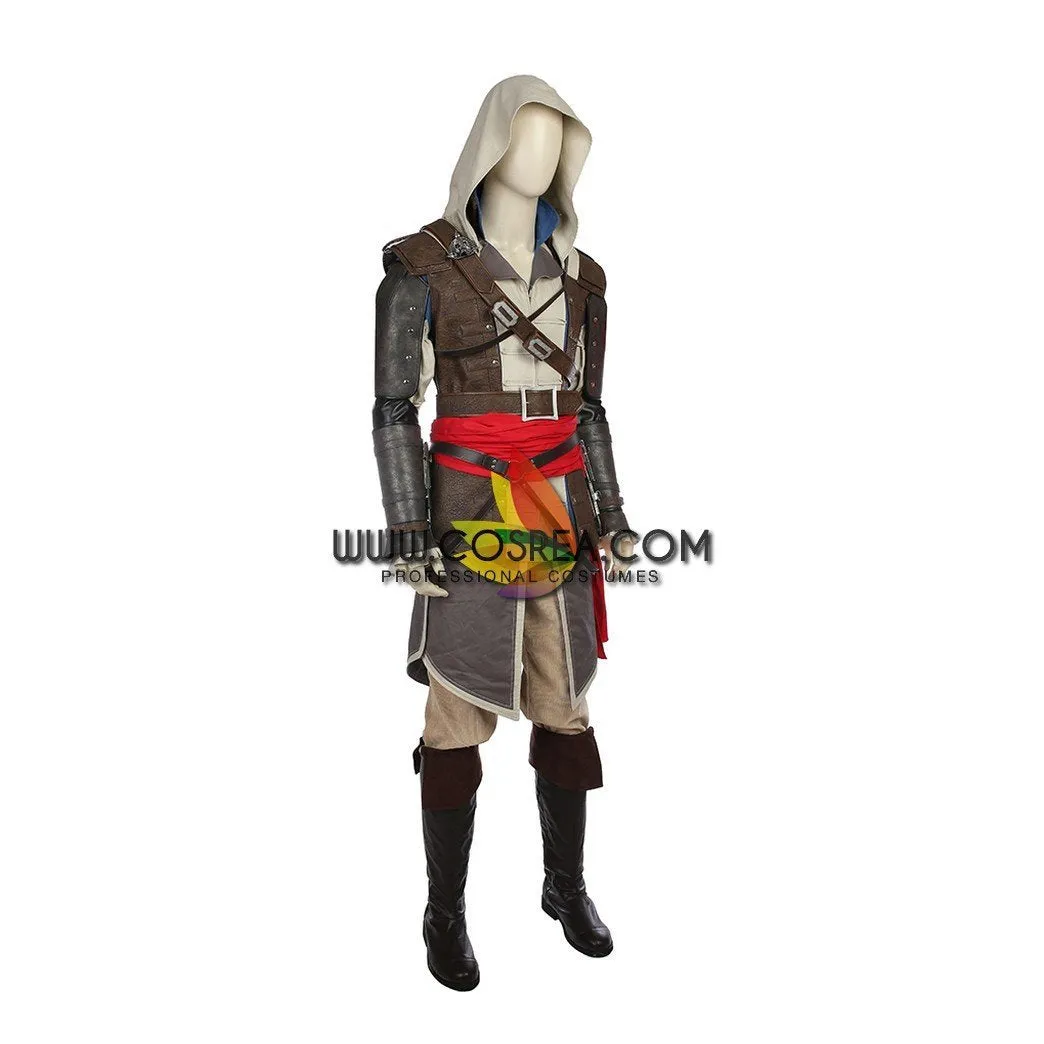 Assassin's Creed IV Black Flag cosplay outfit