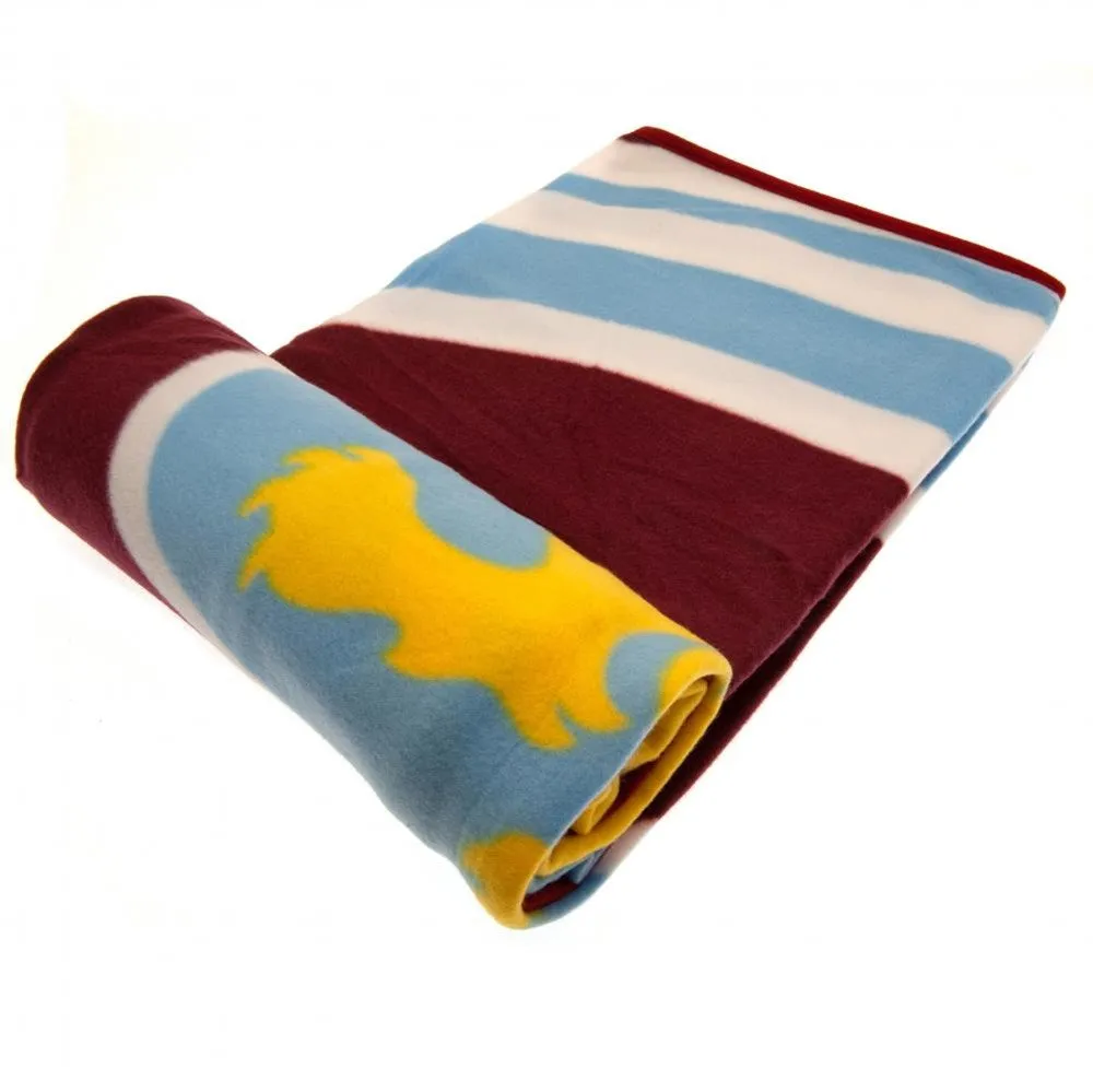 Aston Villa Blanket Premier League