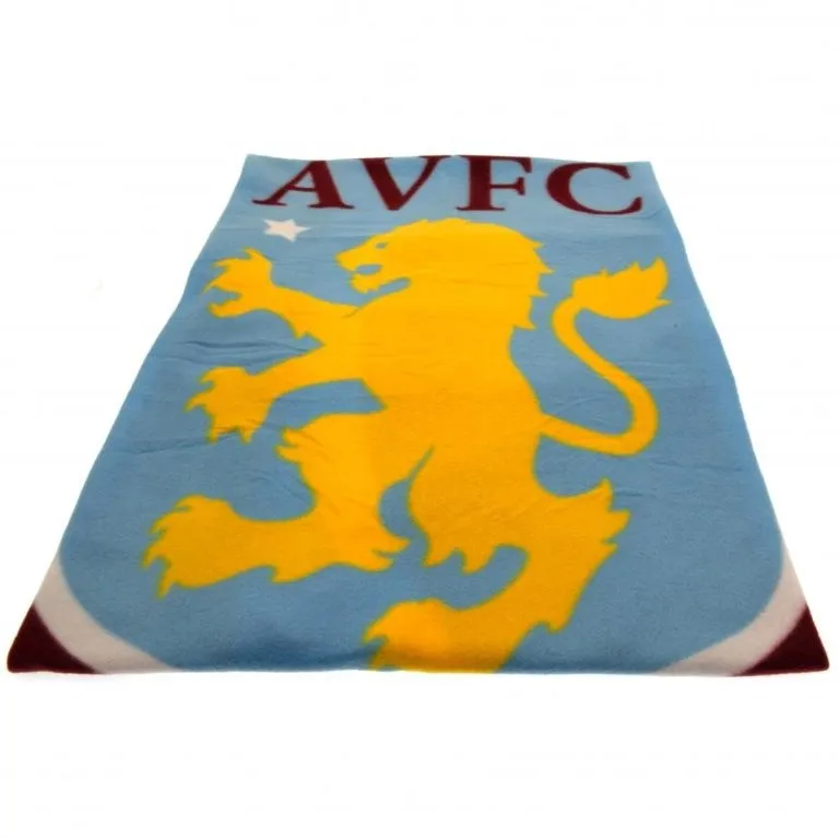 Aston Villa Blanket Premier League