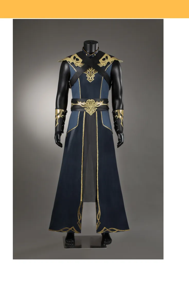 Baldur's Gate 3 Dark Urge Costume