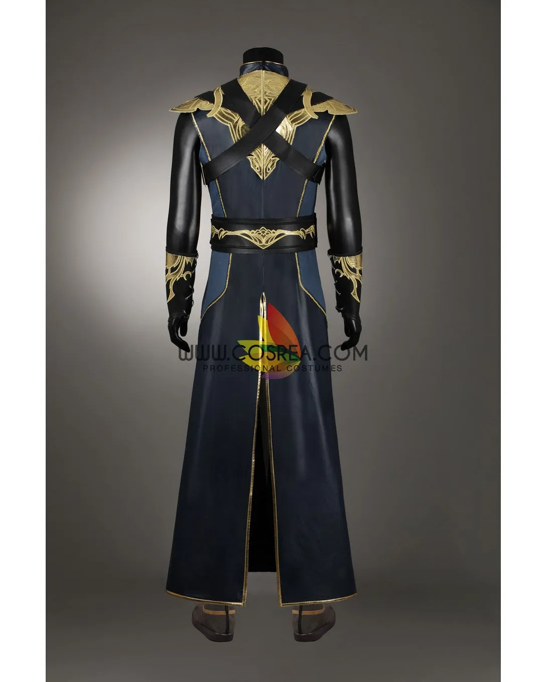 Baldur's Gate 3 Dark Urge Costume