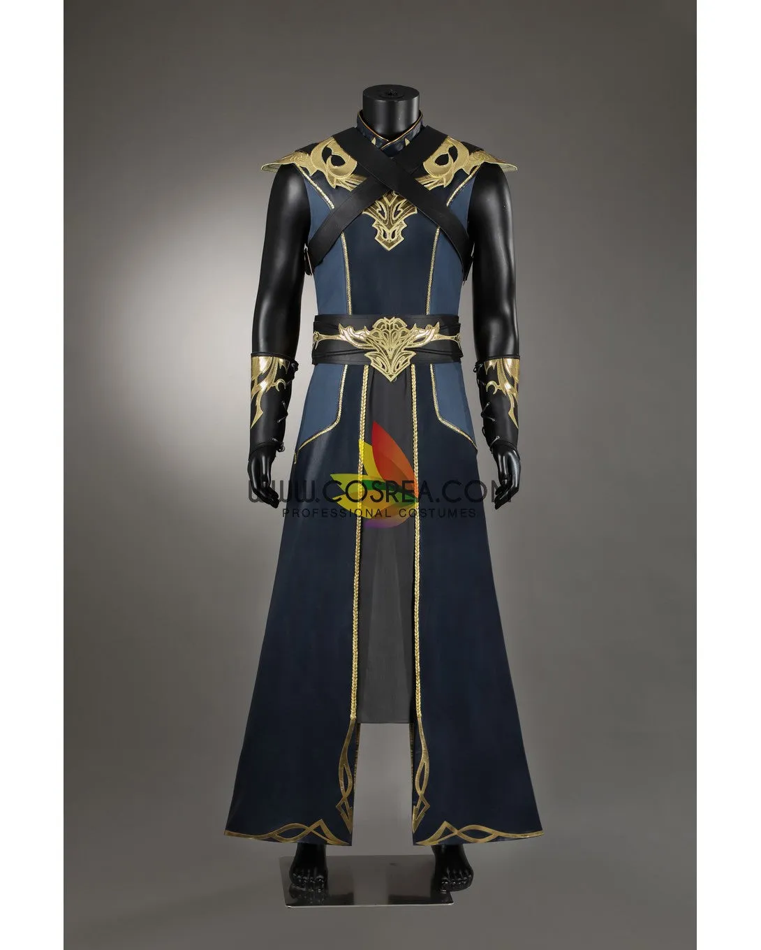 Baldur's Gate 3 Dark Urge Costume