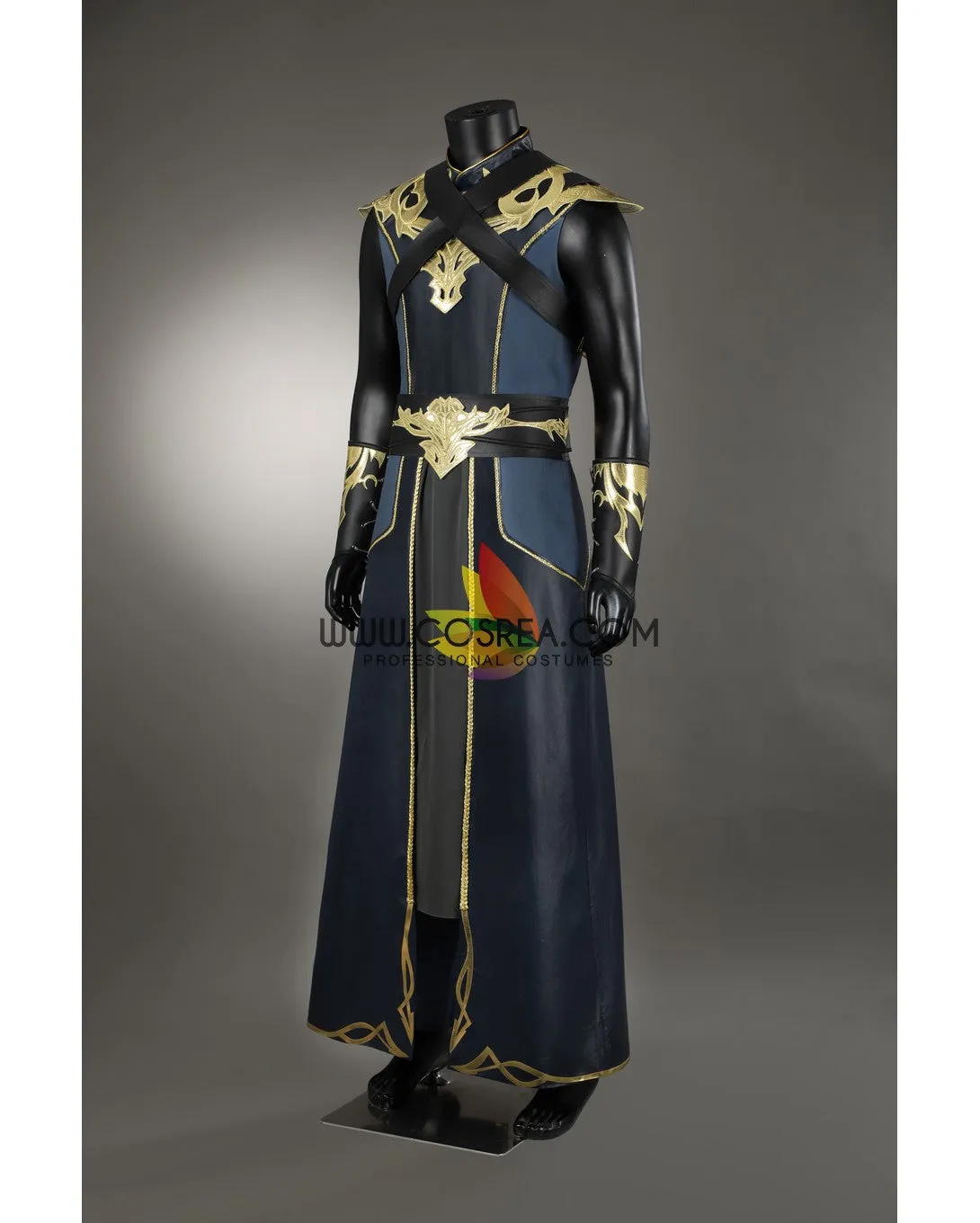 Baldur's Gate 3 Dark Urge Costume