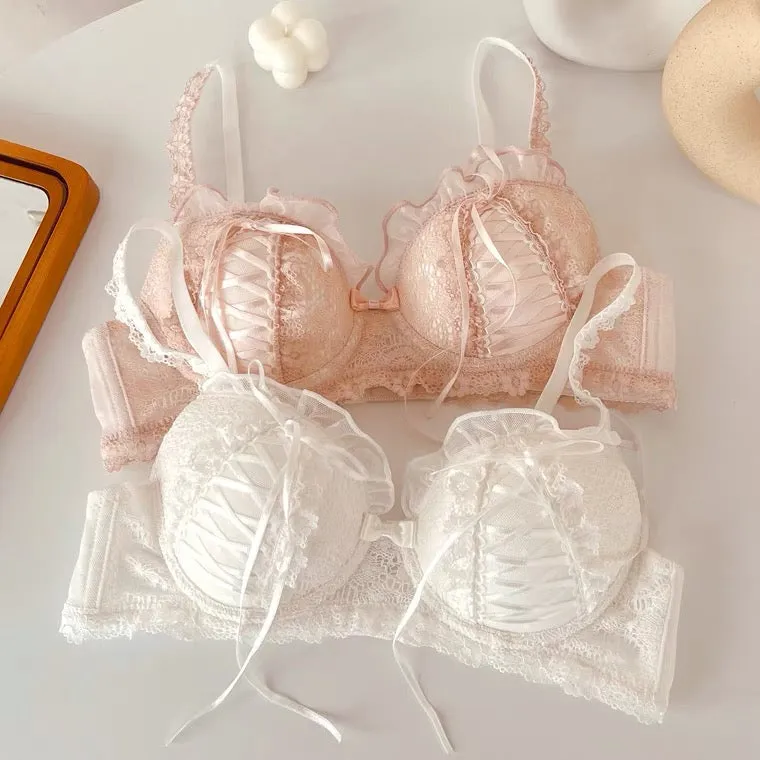 ballet Lolita bralette lingerie set