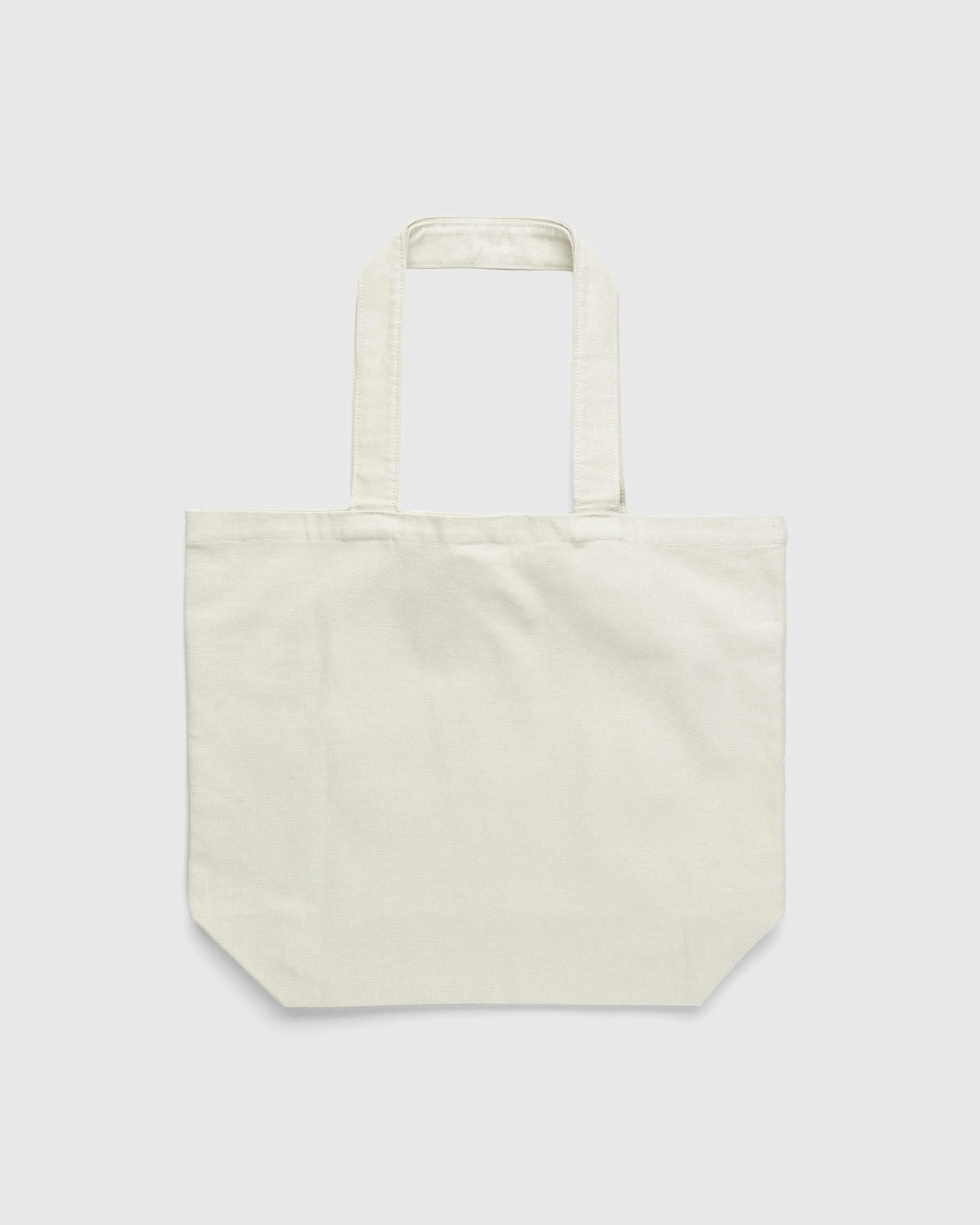 Bar Basso x Highsnobiety – Graphic Tote Bag Eggshell | Highsnobiety Shop