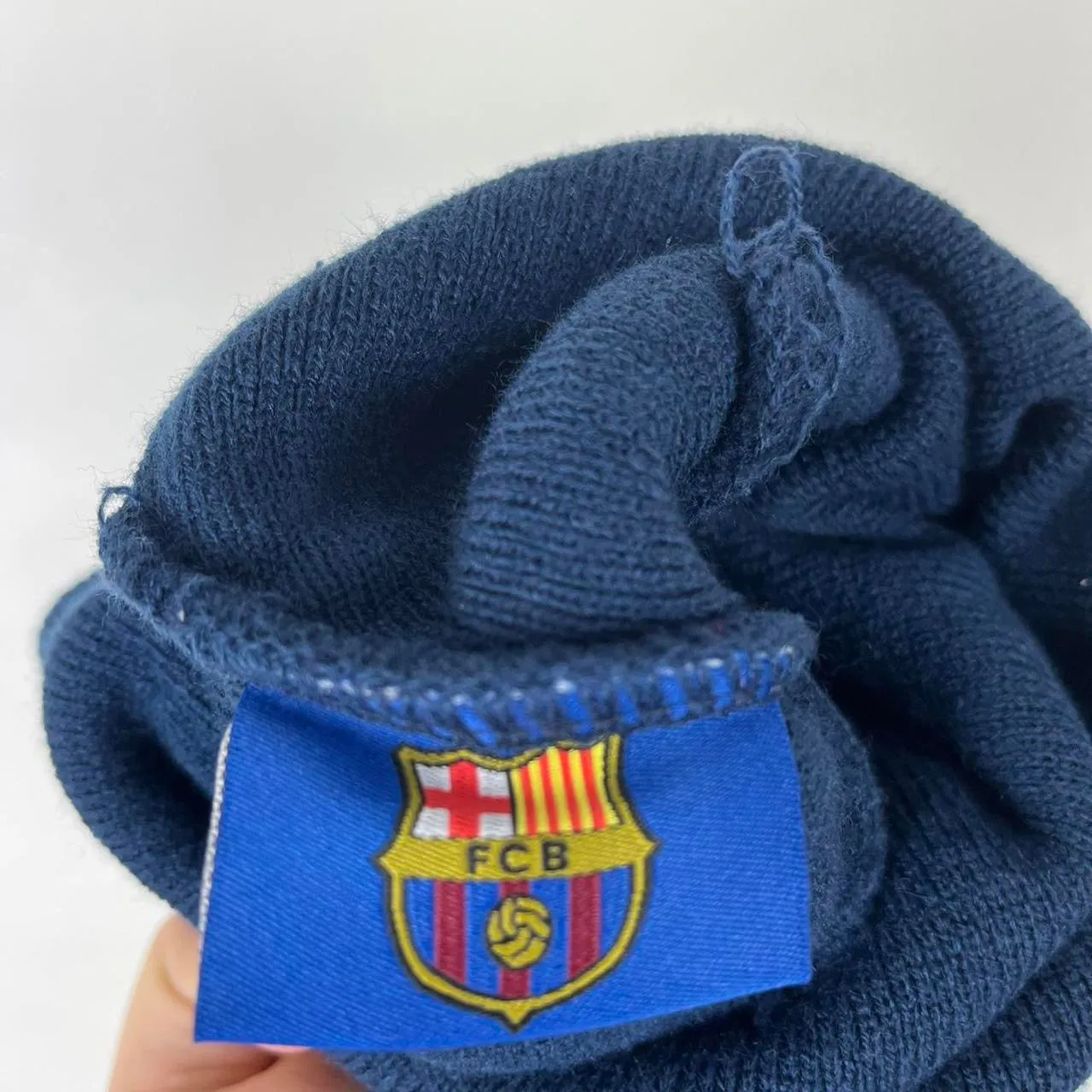 Barcelona Vintage Beanie Hat