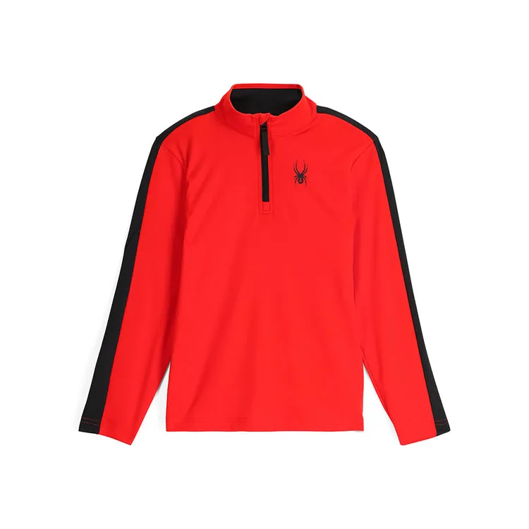 Base Half Zip Fleece for Boys