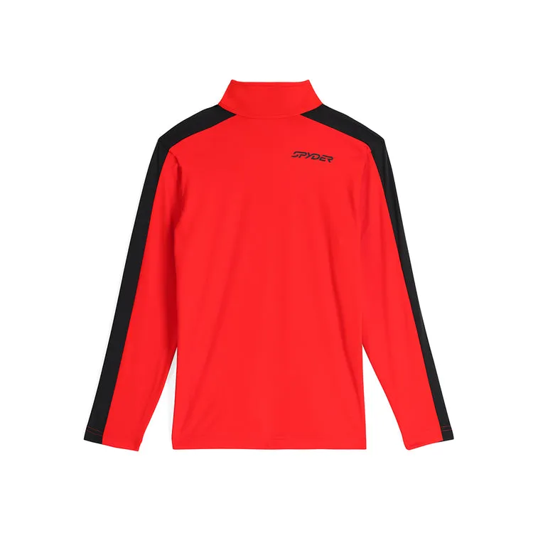 Base Half Zip Fleece for Boys