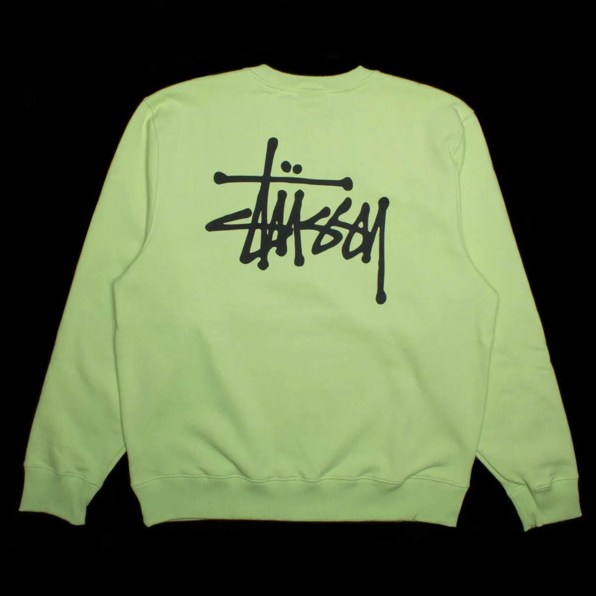 Basic Stussy Crew