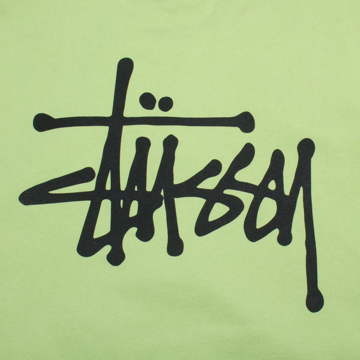 Basic Stussy Crew