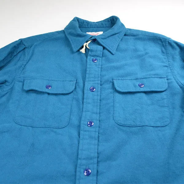 Battenwear Peacock Trail Shirt - Buy Now