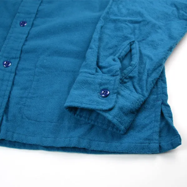 Battenwear Peacock Trail Shirt - Buy Now