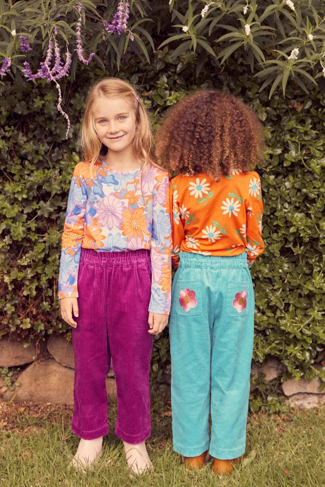 Beautiful Children's Corduroy Pants