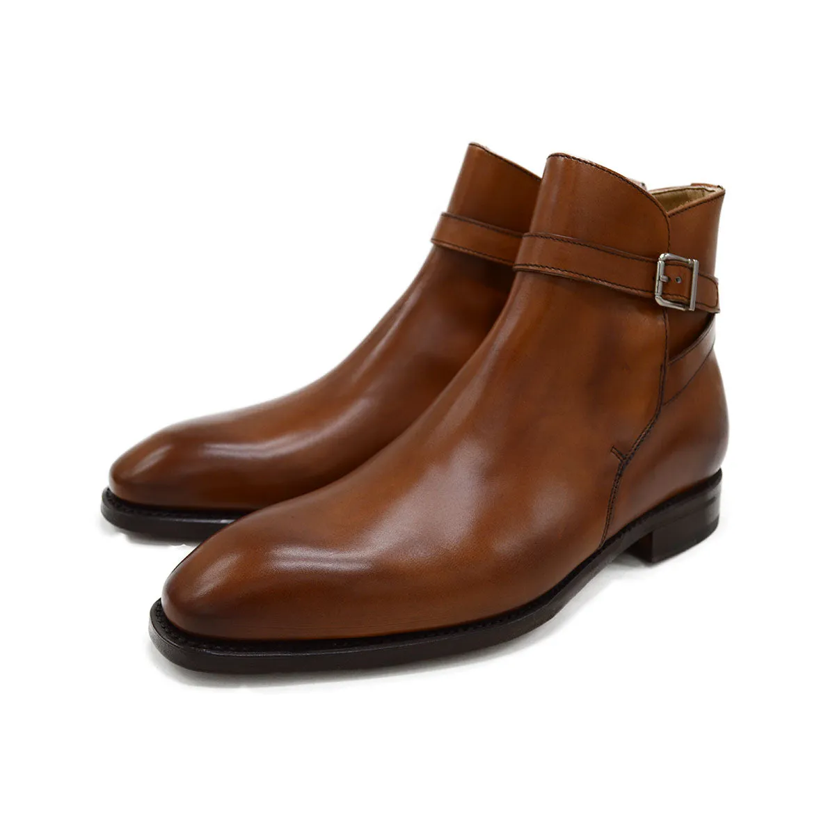 Berwick 1707 JODHPUR (490) -Vegano Tan