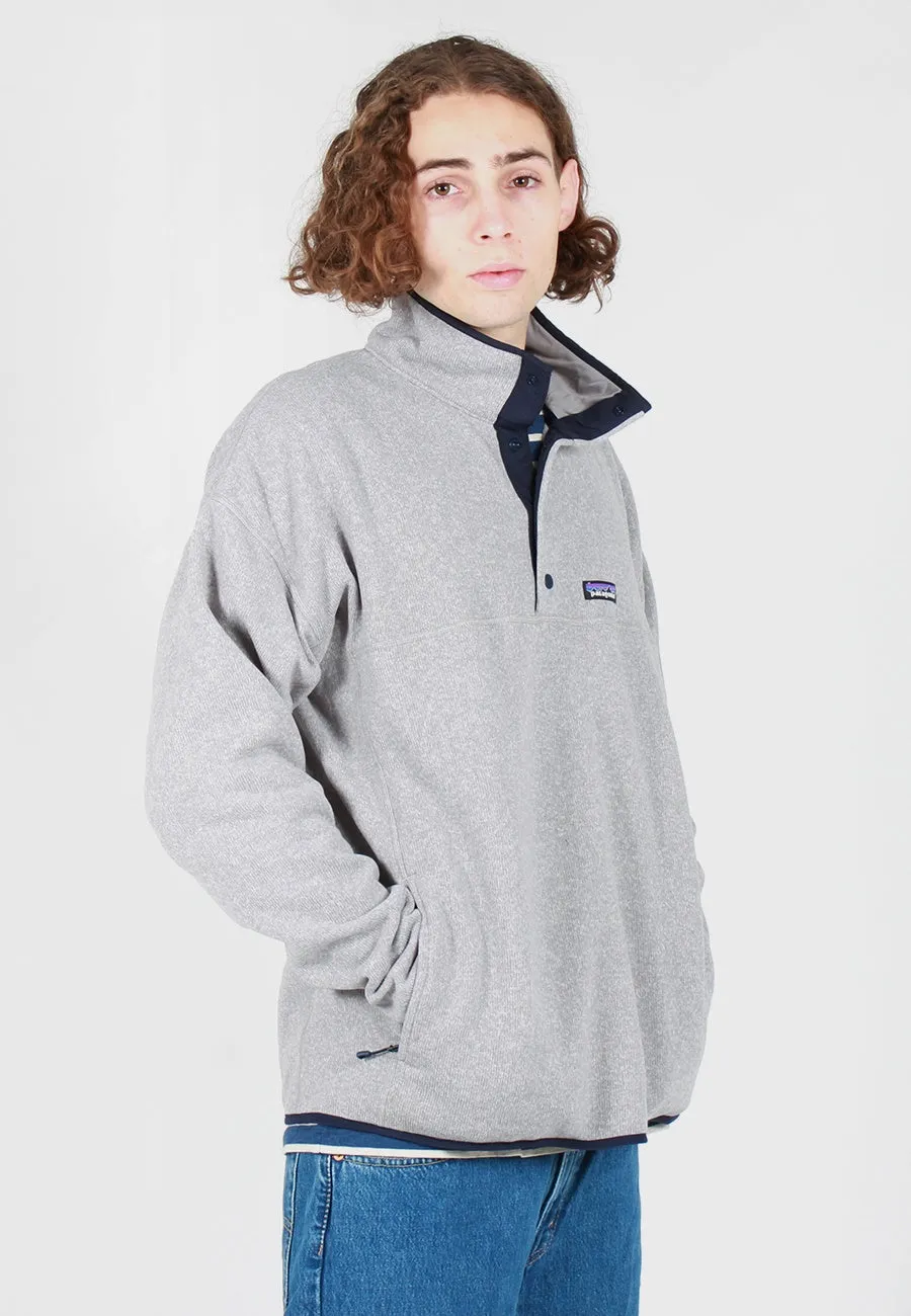 Better Sweater Pullover - feather grey