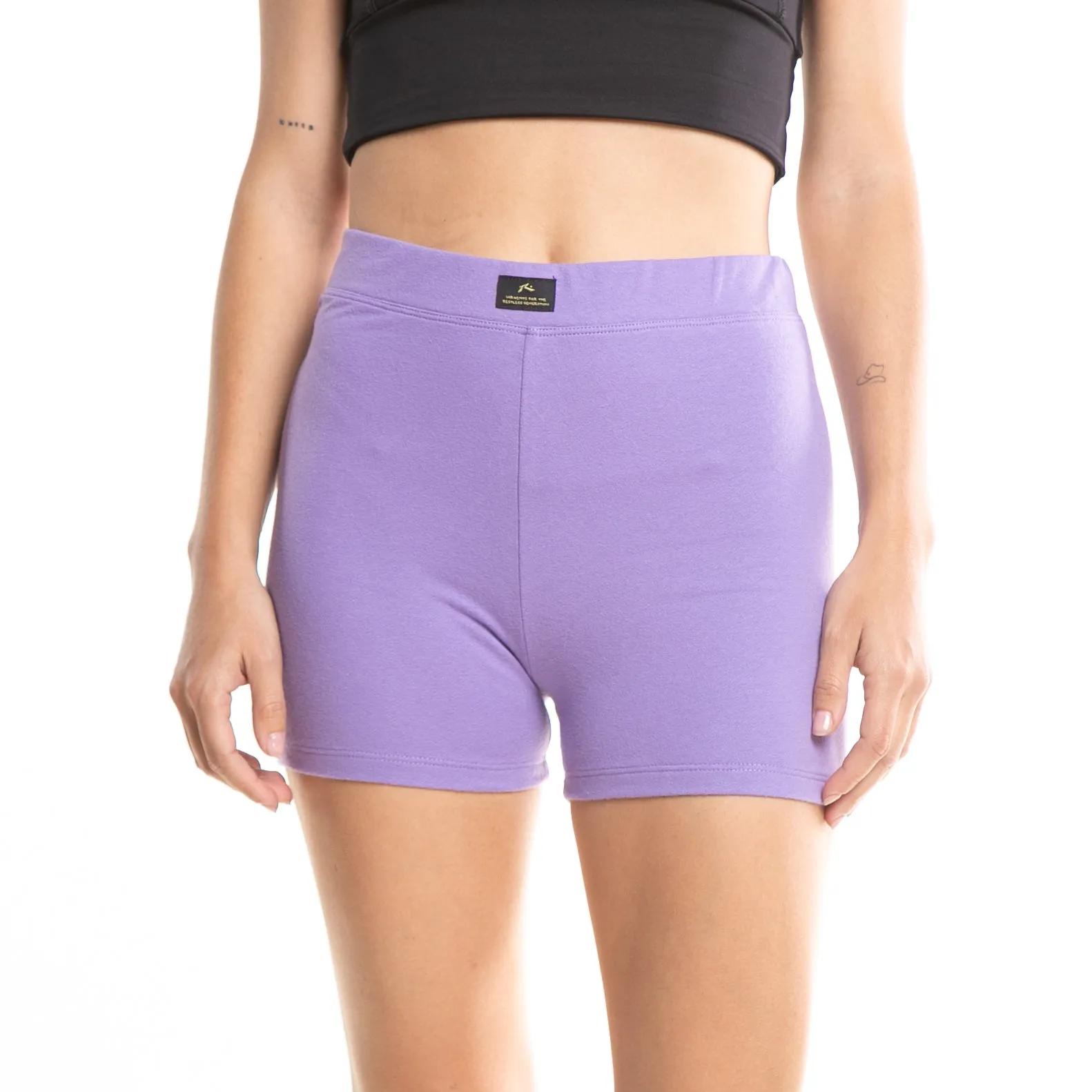 Biker Rusty Rebel Short Ld Grape - $X.XX