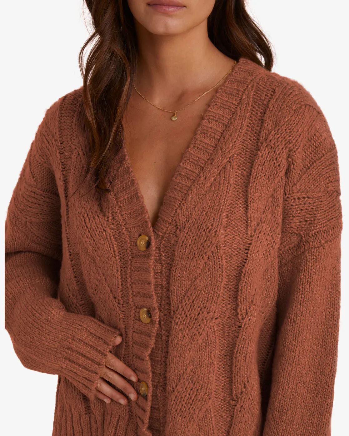 Billabong Fine Cardigan