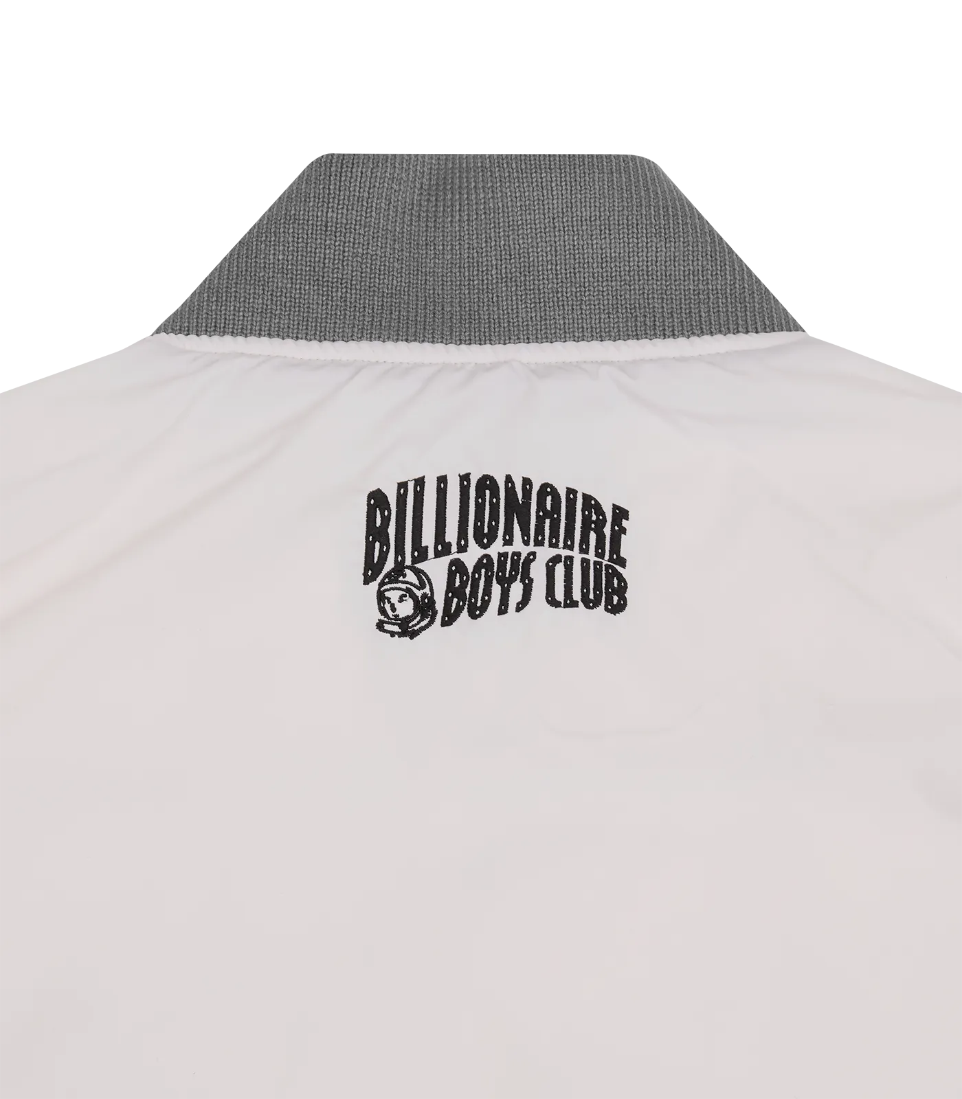 Billionaire Boys Club First Down Reversible MA-1 Jacket - Grey/Pink