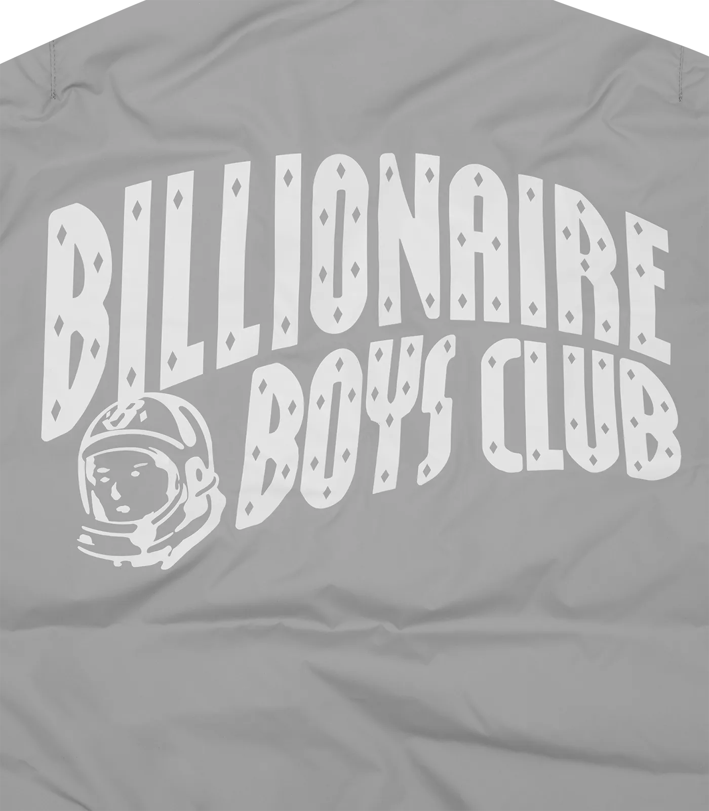 Billionaire Boys Club First Down Reversible MA-1 Jacket - Grey/Pink