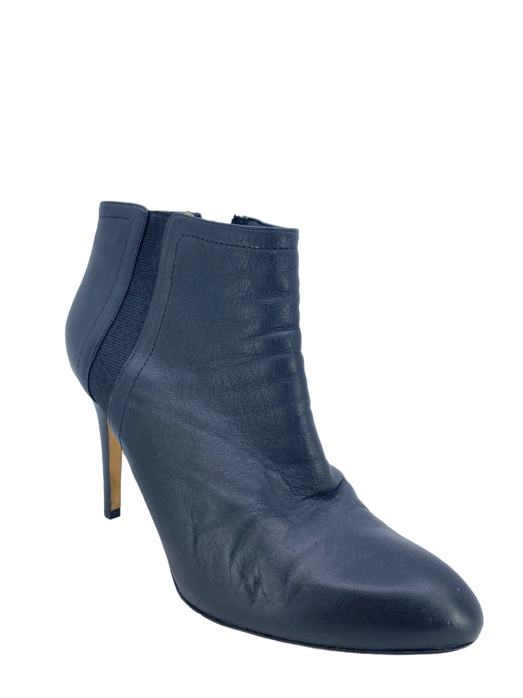 Black Ankle Booties size 9 - Jimmy Choo