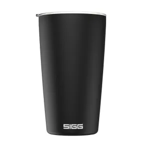 Black Ceramic SIGG Travel Mug - NESO Pure