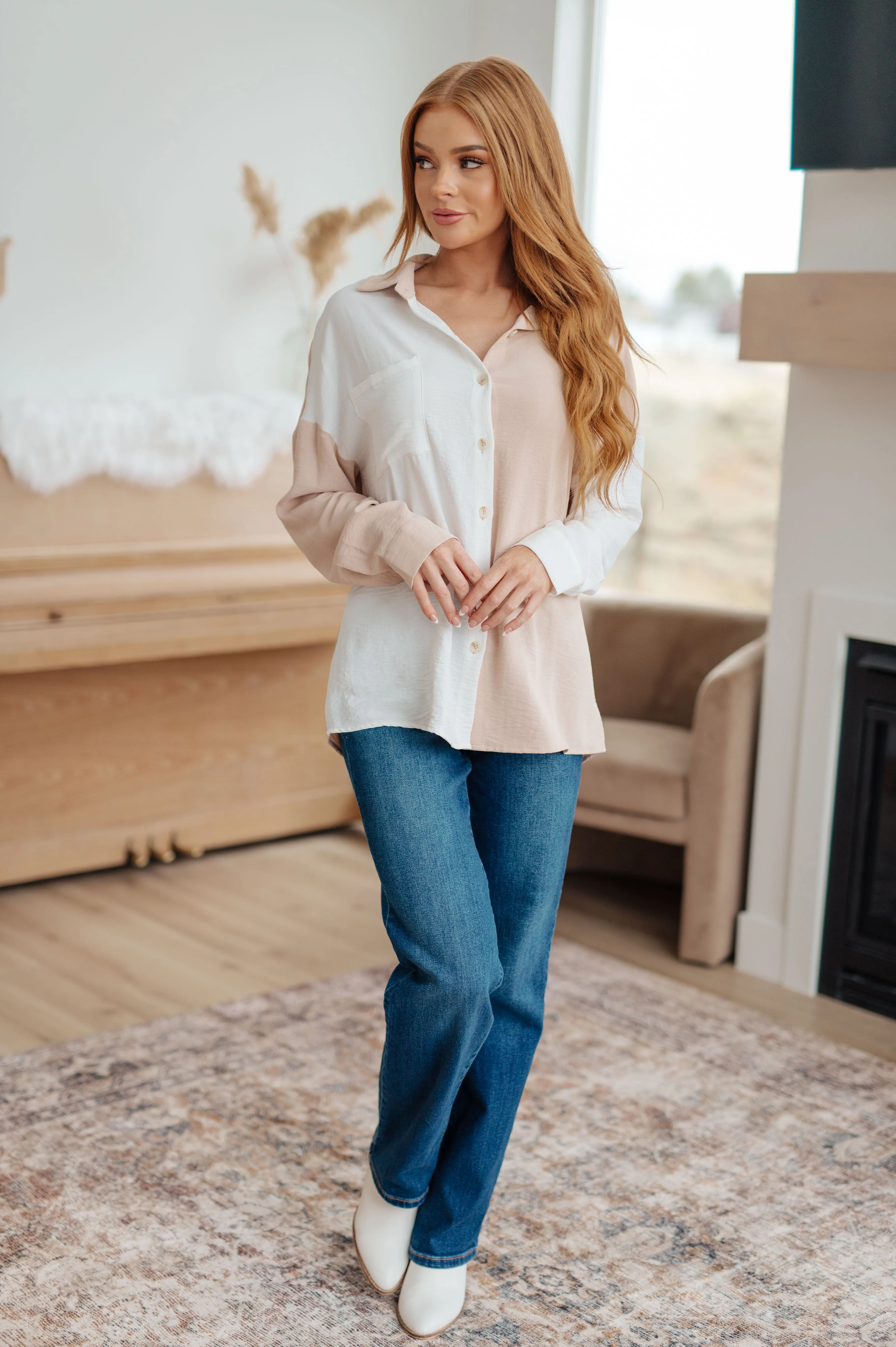 Blessed Button Down Google SEO result: Top Affordable and Stylish Button Down Shirts for Women - Shop Now!