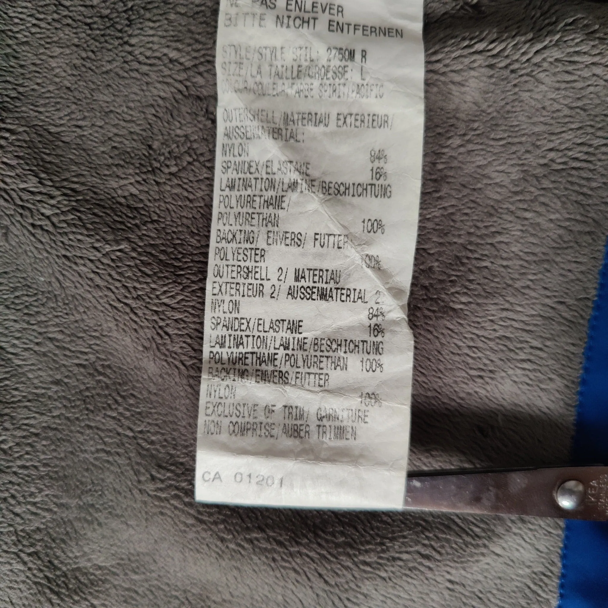 Blue Canada Goose Bracebridge Jacket