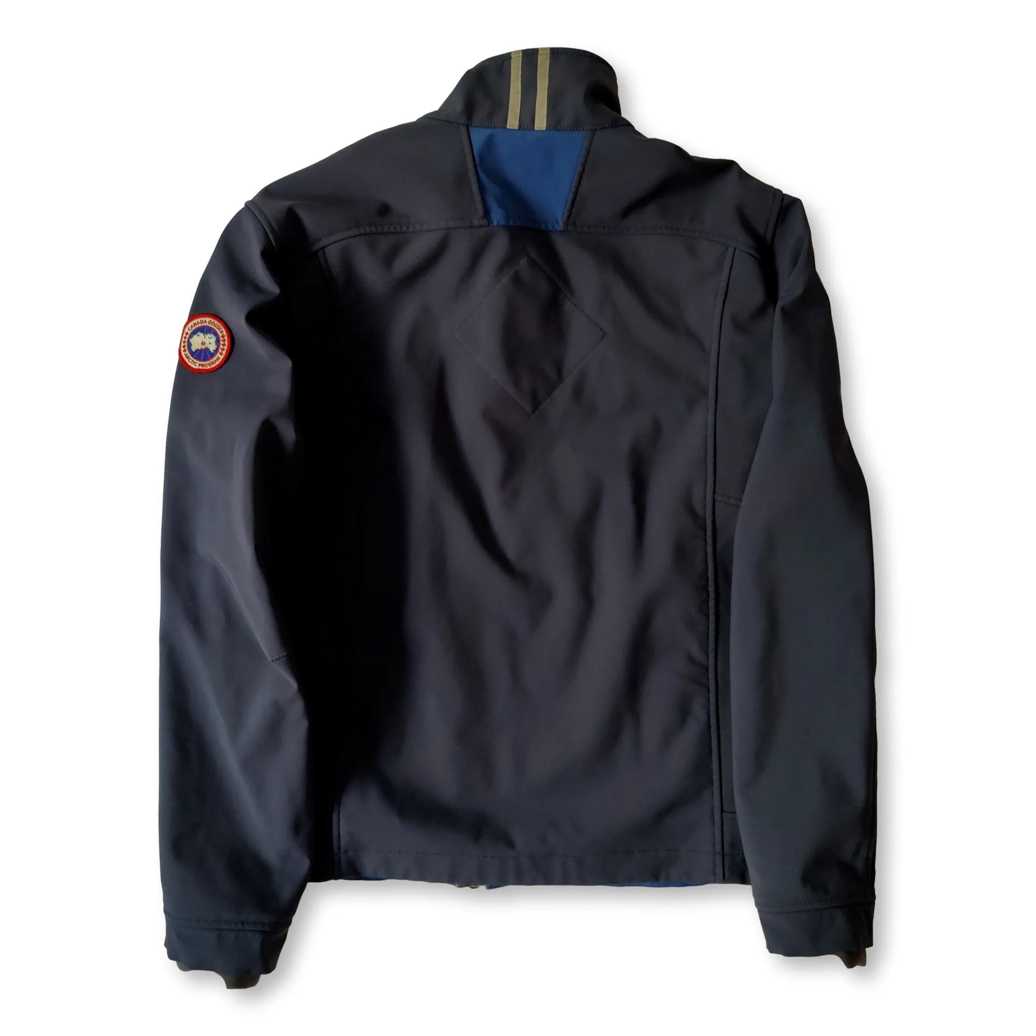 Blue Canada Goose Bracebridge Jacket