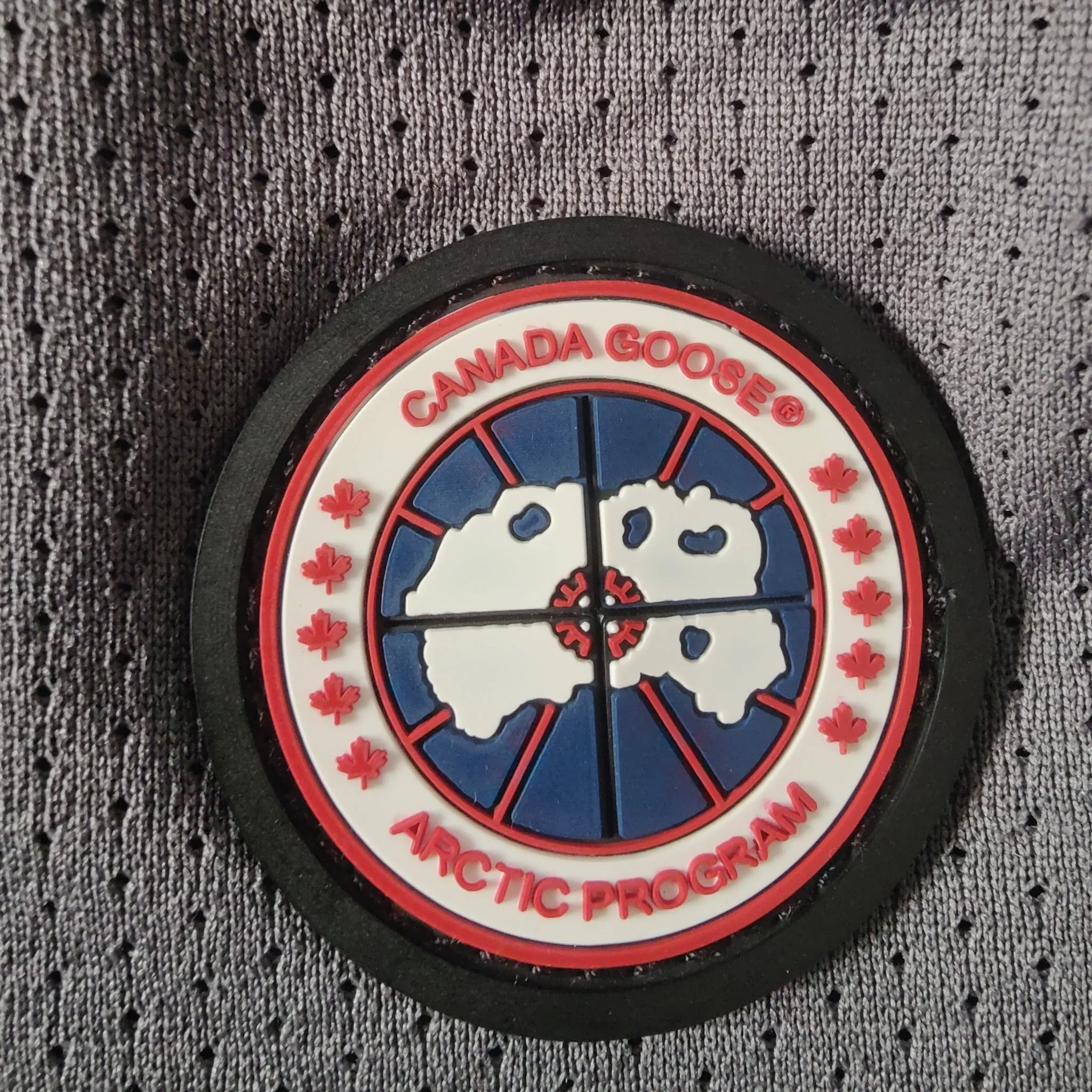 Blue Canada Goose Bracebridge Jacket