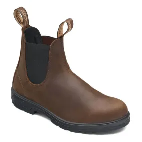 Blundstone 1609, Antique Brown - Classic, Durable, Comfortable Footwear