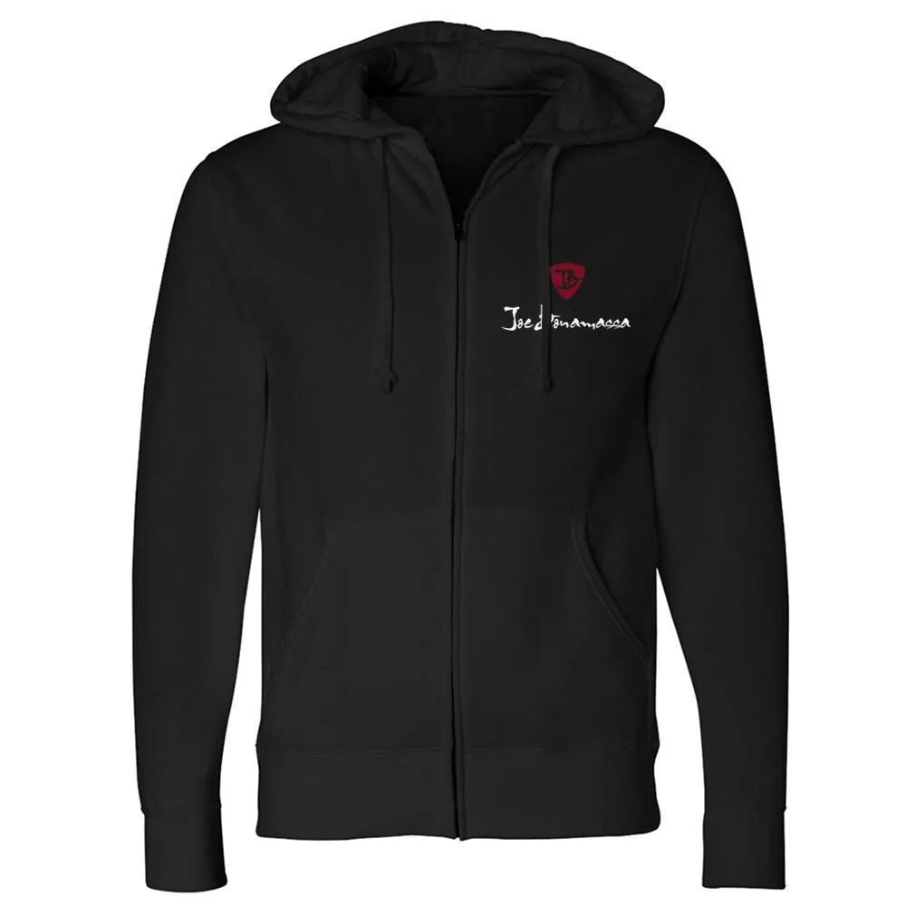 Bona-Shield Zip-Up Hoodie (Unisex)