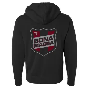 Bona-Shield Zip-Up Hoodie (Unisex)