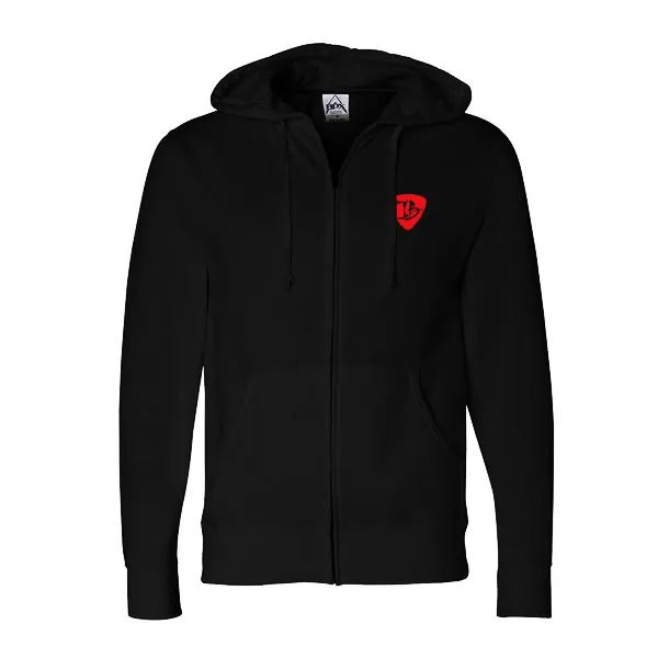 Bonamassa Blues Zip-Up Hoodie (Unisex)