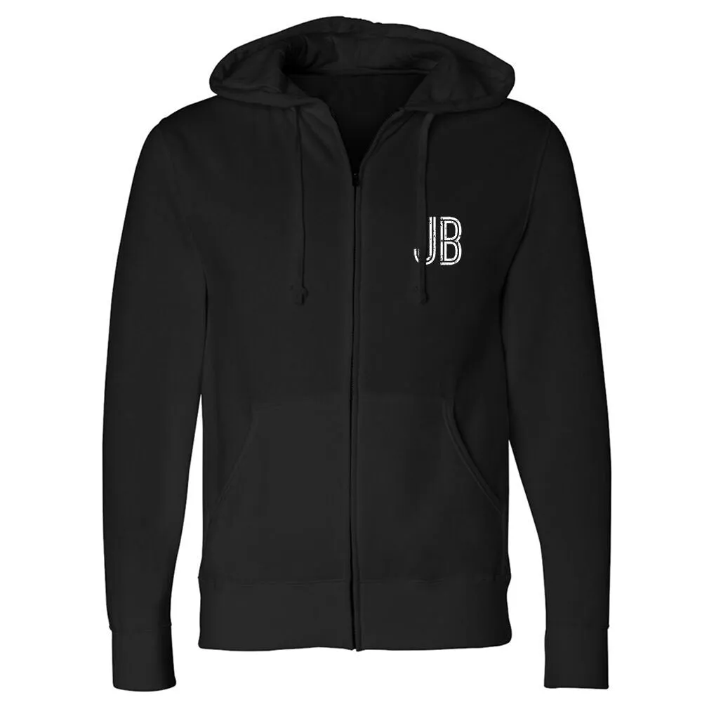 Bonamassa Spotlight Zip-Up Hoodie (Unisex)