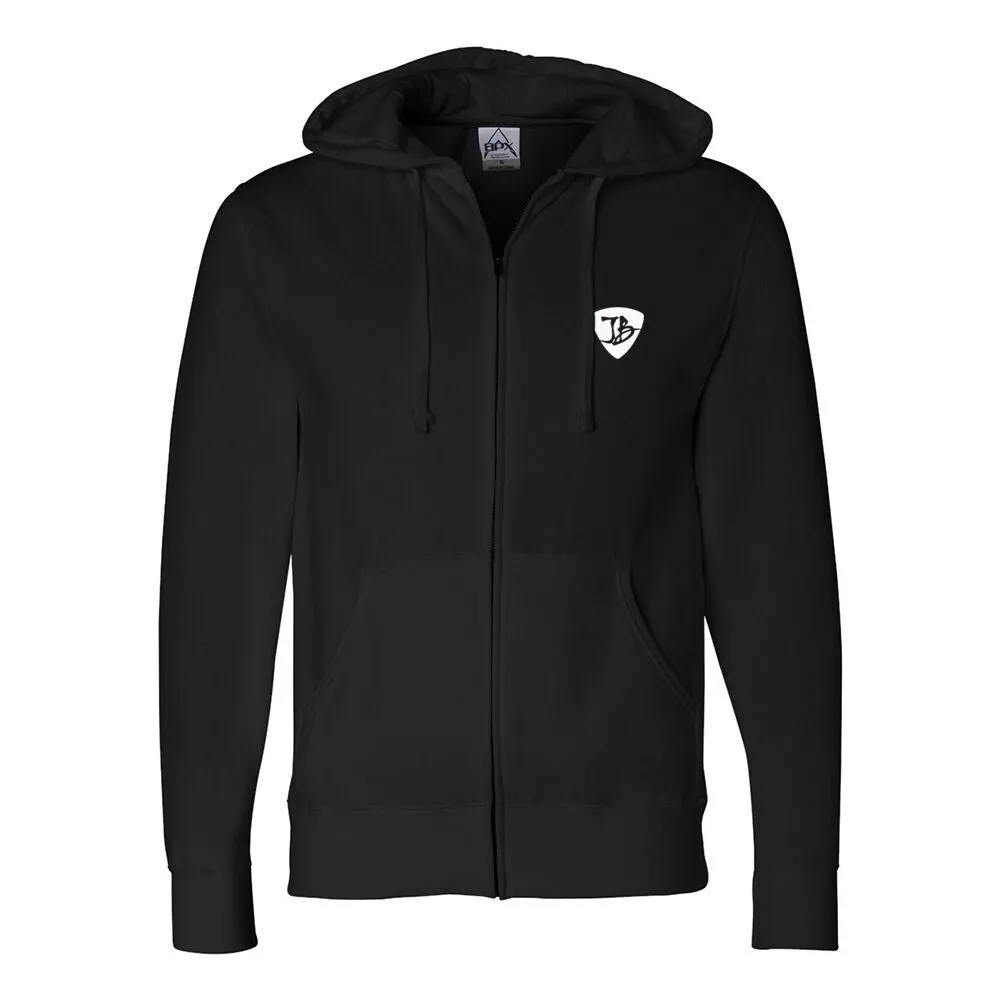 Bonamassa's Lounge Zip-Up Hoodie (Unisex)